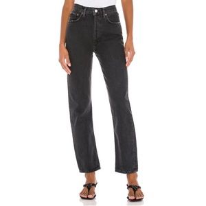 Agolde Pinch Waist Straight Jeans